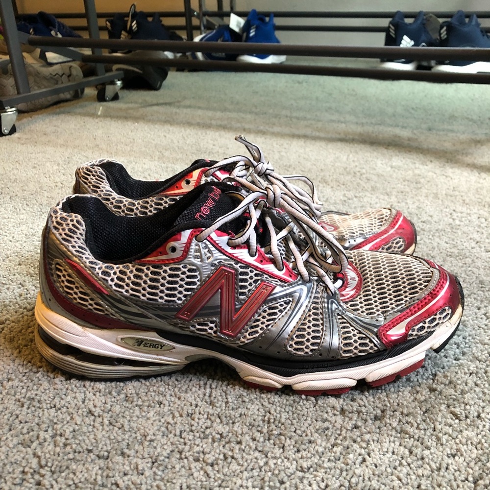 New Balance 759 Made in USA Running y2k metallic look like 2002r 1906